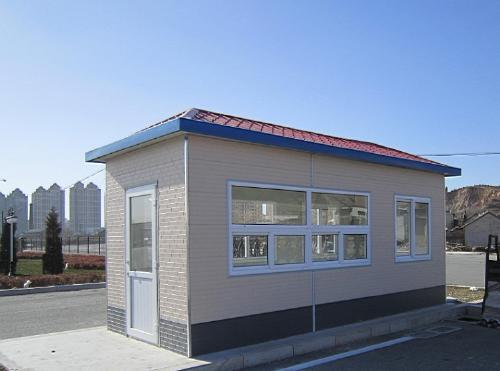 益阳赫山区雕花岗亭四号