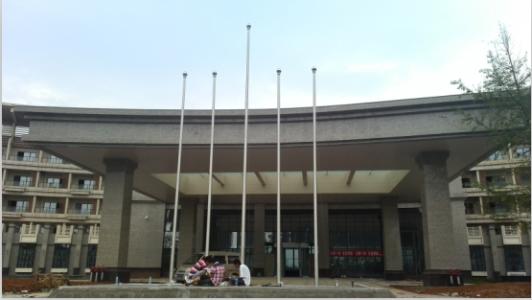 益阳赫山区旗杆二号