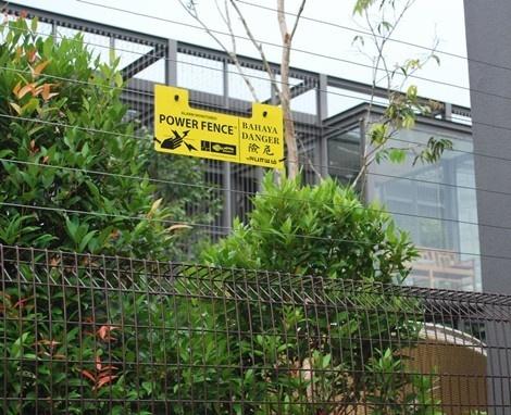 益阳赫山区周界防范报警系统七号